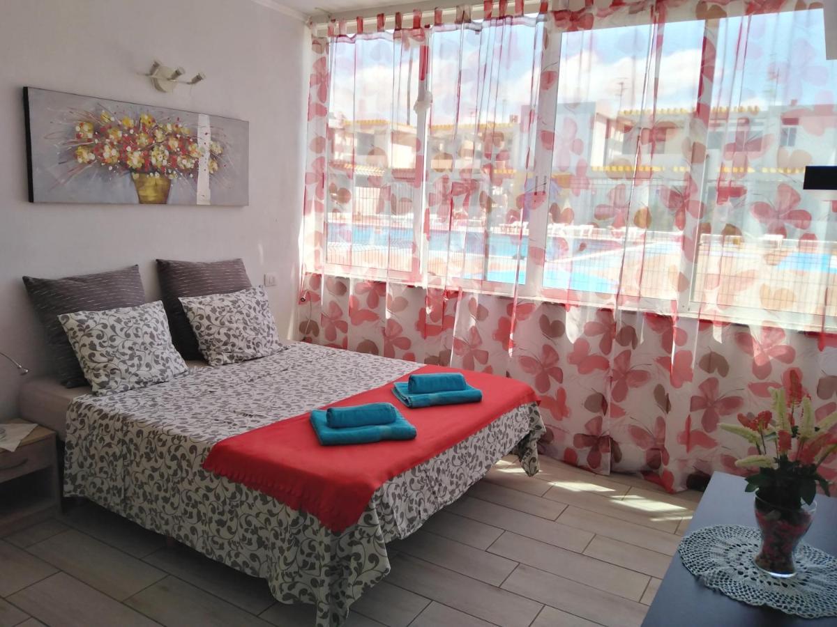 Apartamento Drago Lejlighed Costa del Silencio Eksteriør billede