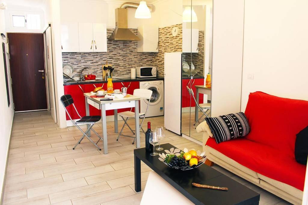 Apartamento Drago Lejlighed Costa del Silencio Eksteriør billede